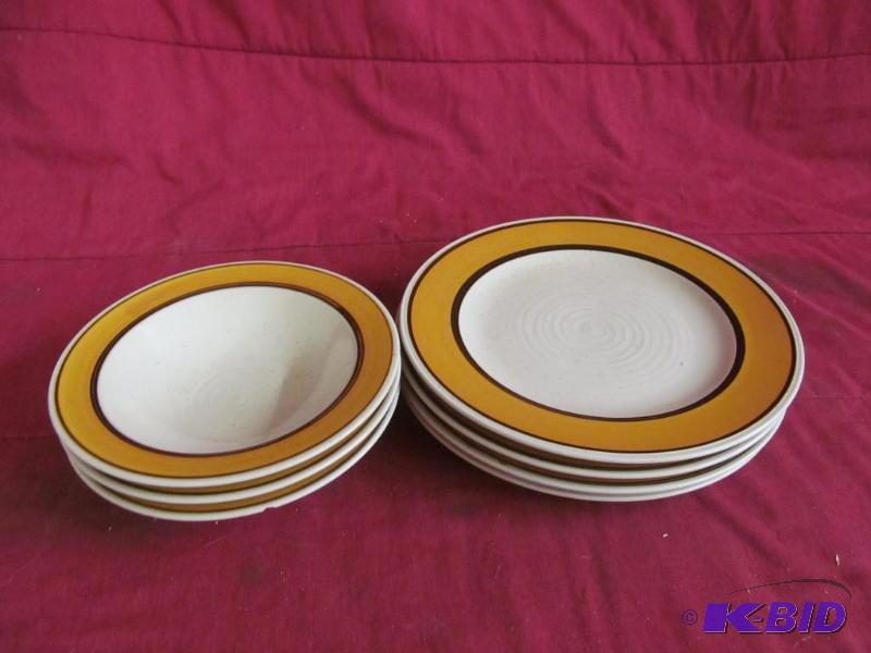 Dish set