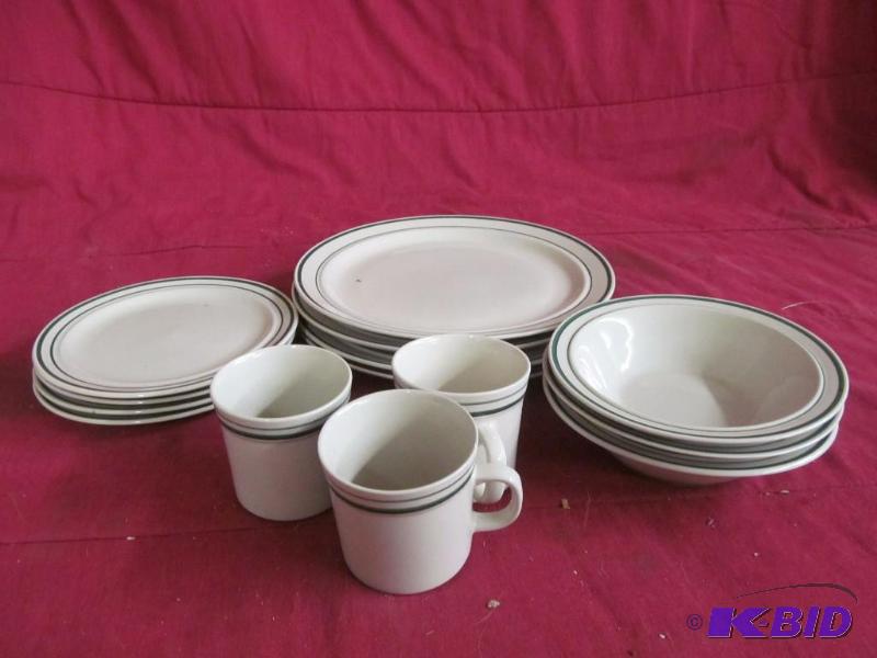 Dish set