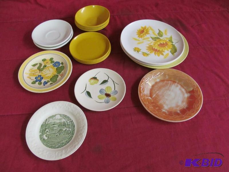 Dish set
