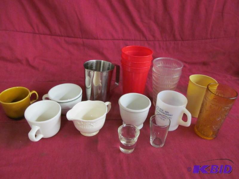 Glassware