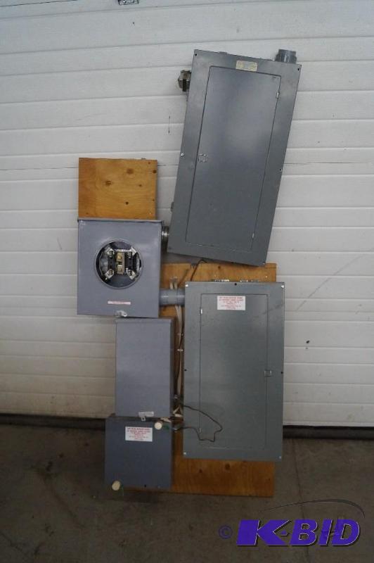 electrical panel