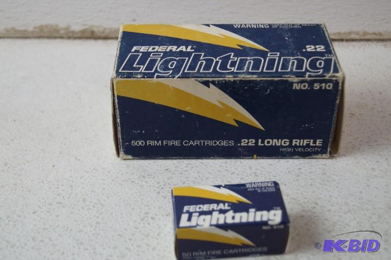 Federal LR22