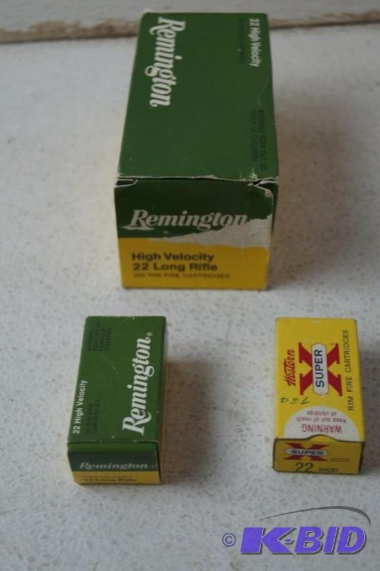 Remington 22LR