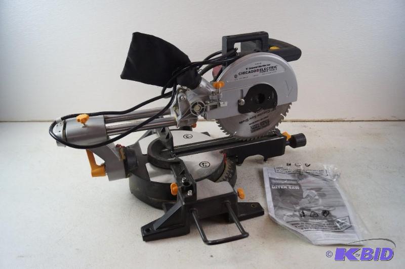 miter saw