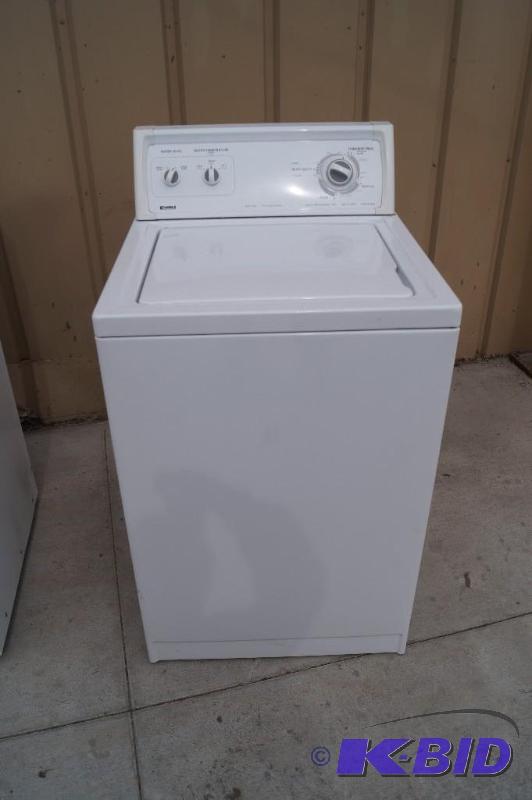 washer