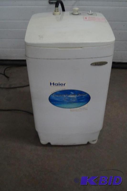 portable washer