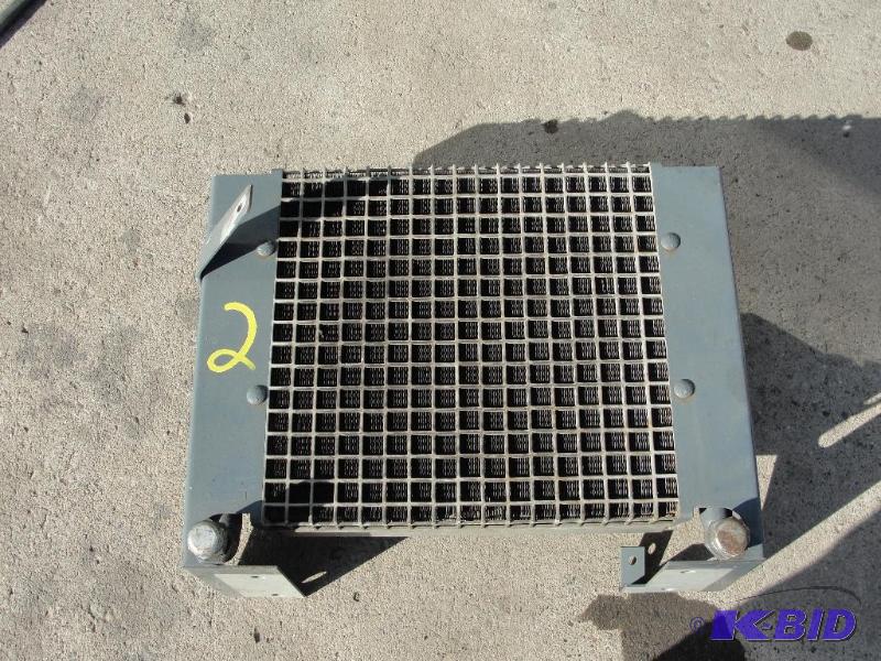 Heater  Hydraulic Cooler