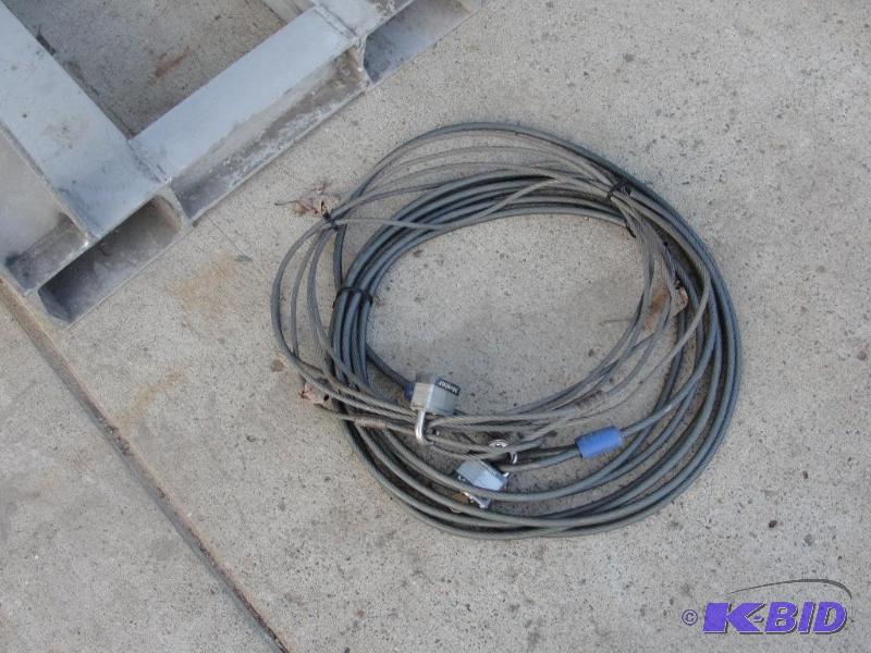 Security Cables with Locks