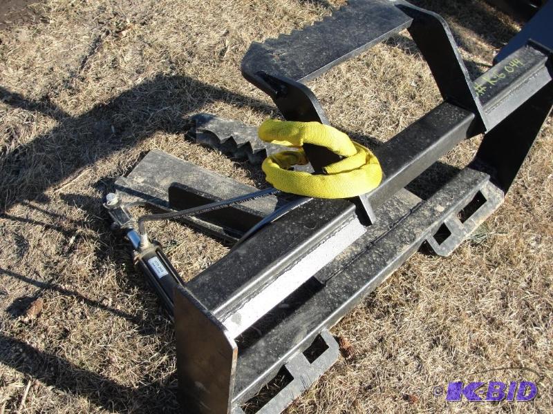 NEW Hydraulic Tree Shear