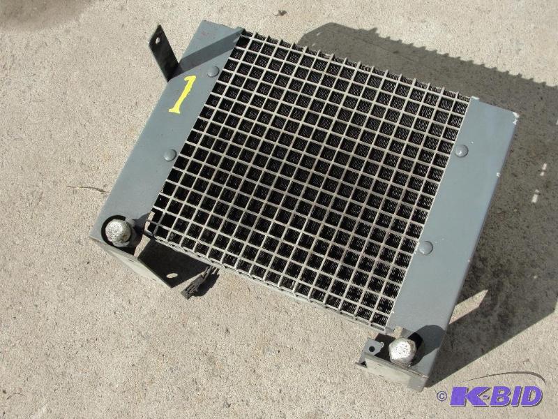 Heater  Hydraulic Cooler