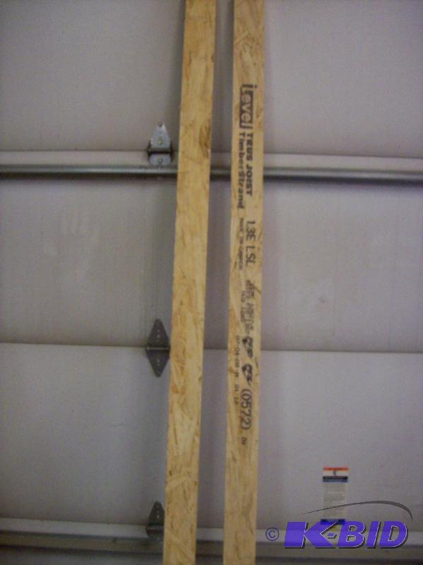 Two 2x4 x 104 58 precut Timber Stand studs b...
