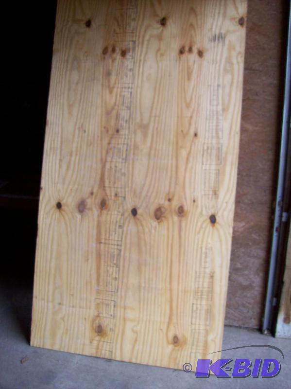 12 x 4 x 8 Pyro-Guard &quotfire treated&quo...