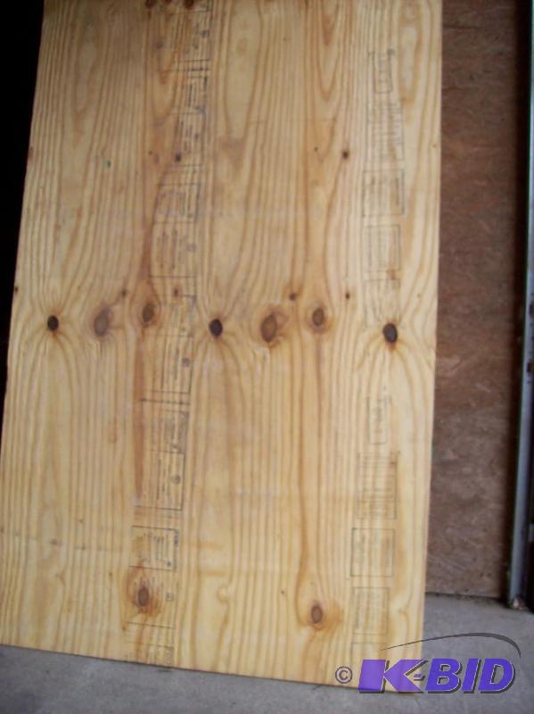 12 x 4 x 8 Pyro-Guard &quotfire treated&quo...
