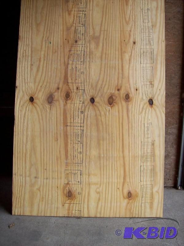 12 x 4 x 8 Pyro-Guard &quotfire treated&quo...