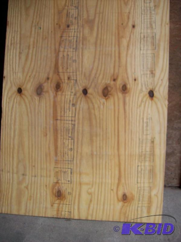 12 x 4 x 8 Pyro-Guard &quotfire treated&quo...