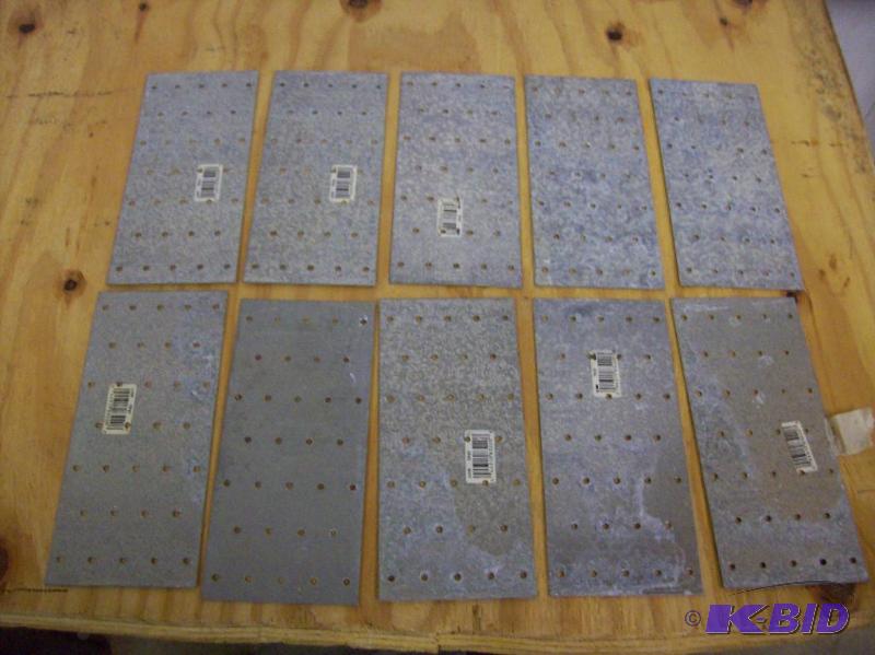 10 pcs Simpson strong tie TP 37 mending plate...