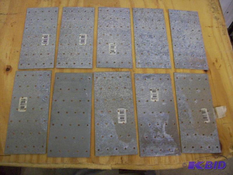 10 pcs Simpson strong tie TP 37 mending plate...