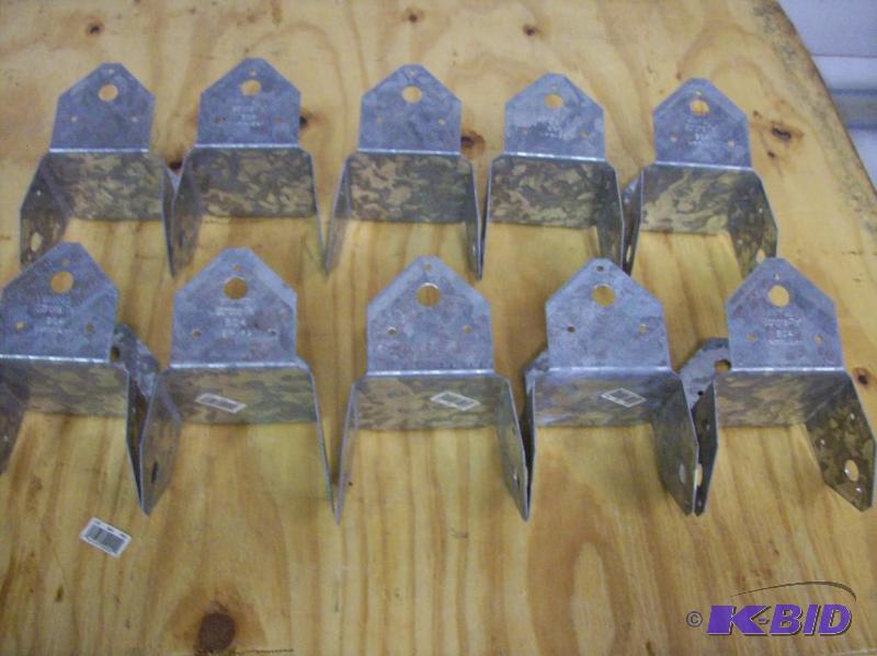 10 pieces Simpson strong tie BC4 base cap for...