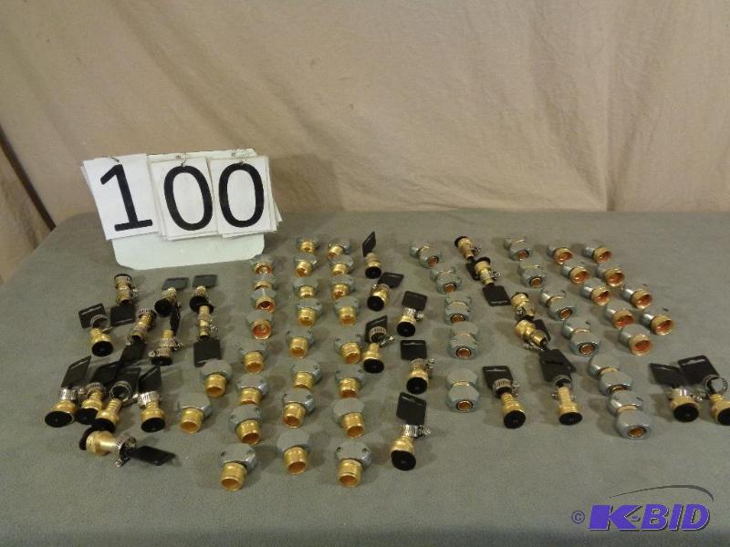 New Brass Hose End Repair  Adapter Fittings ...