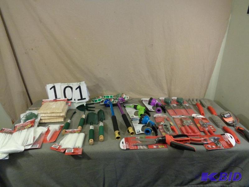 All New Pruners, Garden Sets, Shears, Plant L...