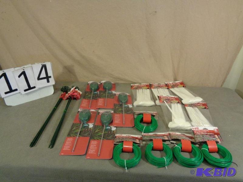 5 New Rolls of Heavy Duty Training Wire, New&...
