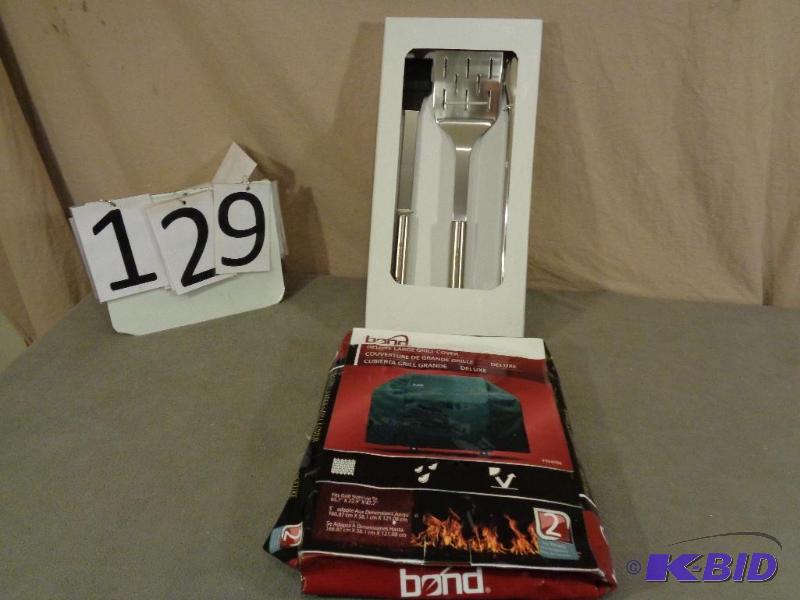 New Display Model Black and Decker Grill Set ...