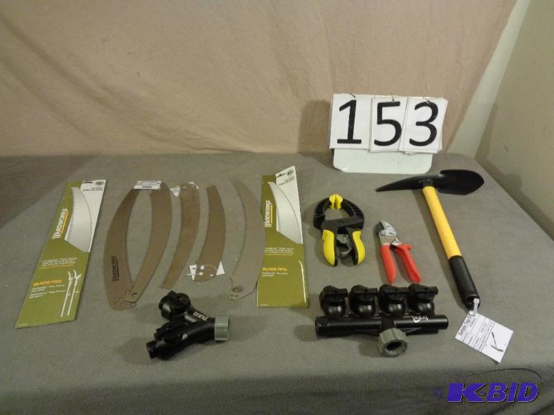 New Display Model Aluminum Hose Splitters, Pr...
