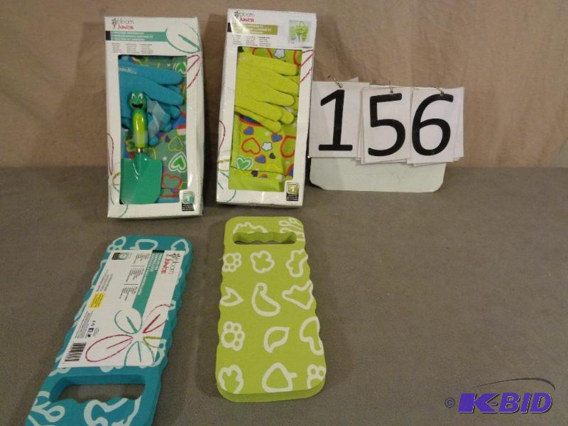 2 New Display Model Kids Gardening Kits with ...