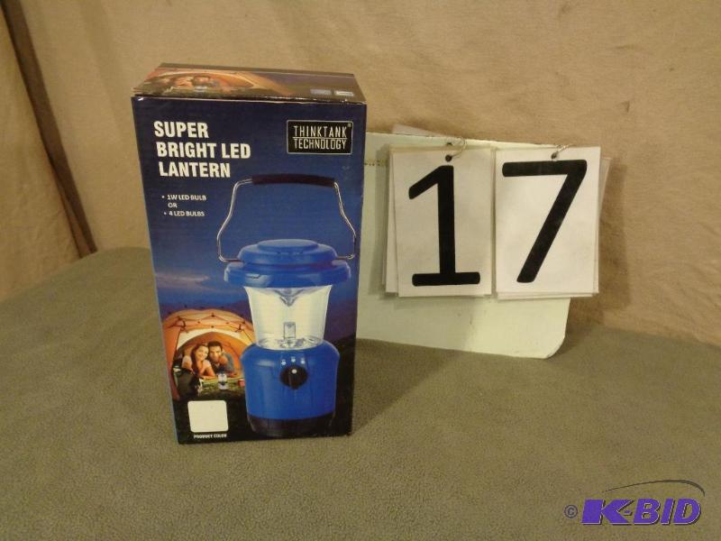 New Display Model Think Tank Technology Super...