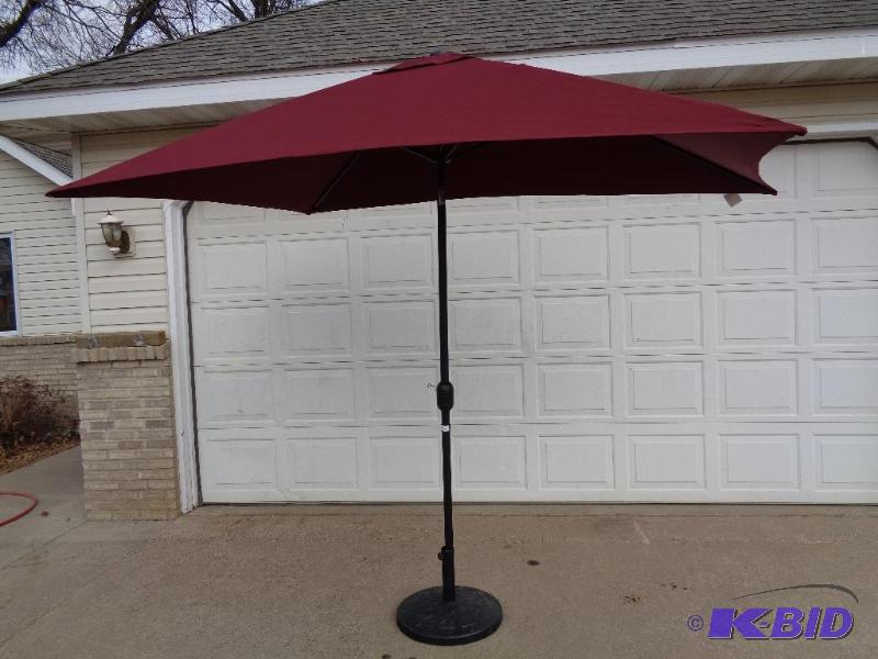 New Display Model 9 x 6 Aluminum Oblong Tab...