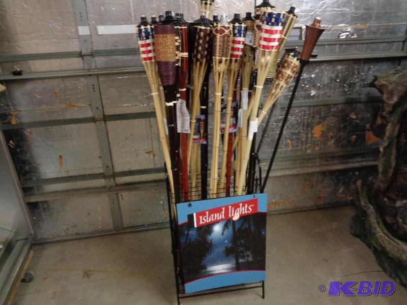 Lot of 37&nbspAssorted New Display Model Tik...