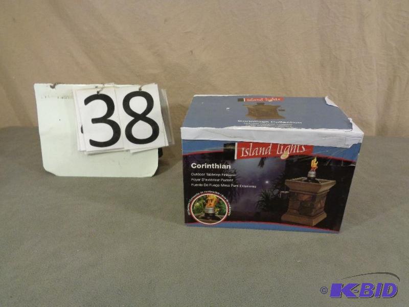 New Display Model Island Lights Corinthian Ou...