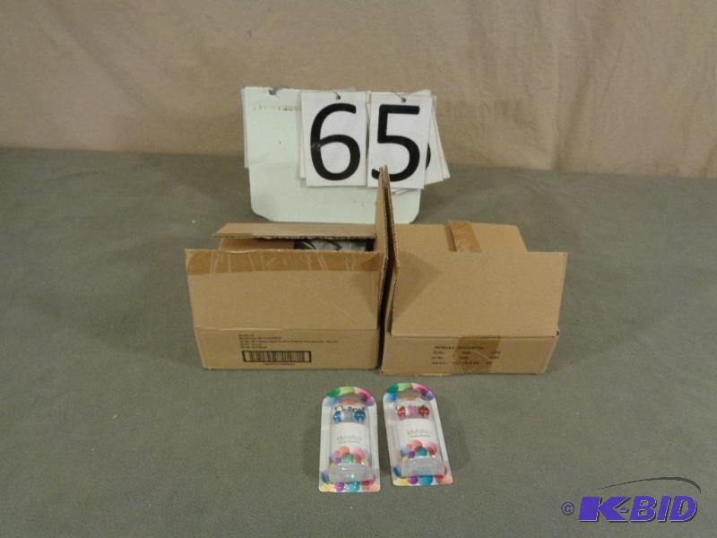 2 New Cases (12 per case, 24 Total) In Ear Ea...