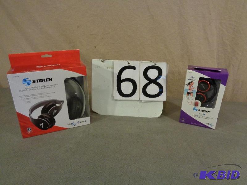 New Sport Bluetooth Neck Phone and New Blueto...