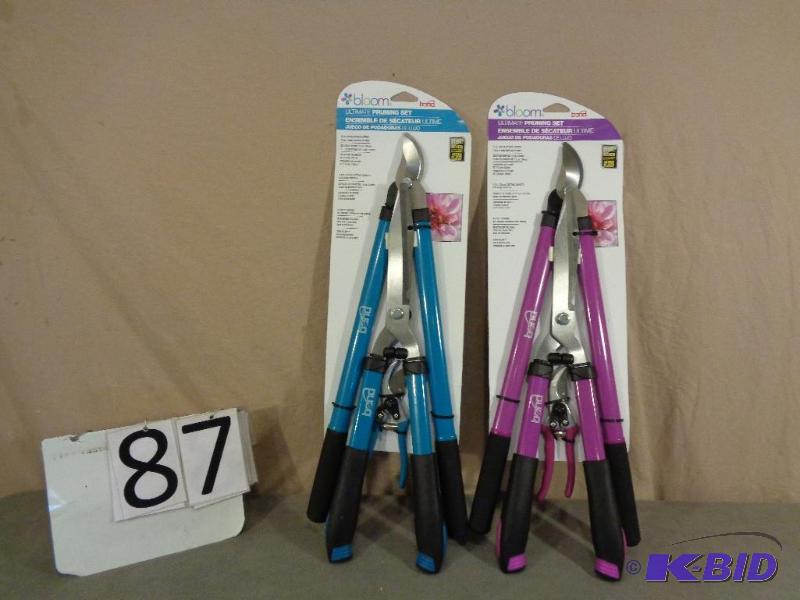 2 New Bond Ultimate Pruning Sets....