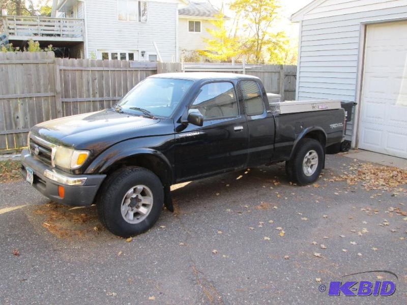 1998 Toyota Tacoma Extended Cab SR5 4x4