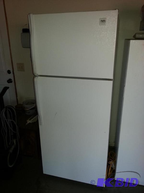 lot 63 image: Whirlpool &quotInglis" Refrigerator  F...