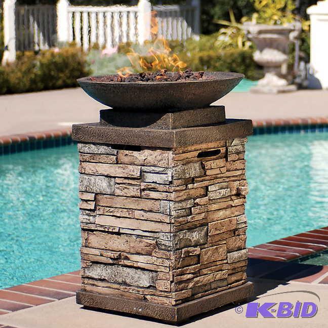 Bond Manufacturing Newcastle Fire Bowl, 30,00...