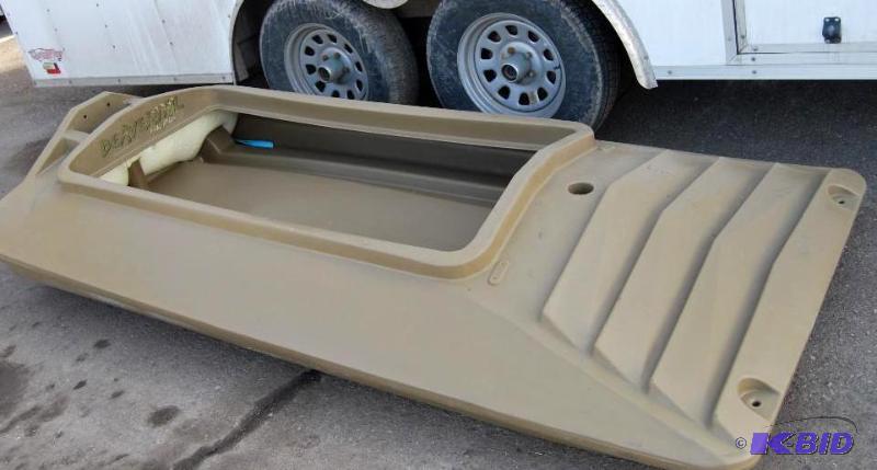 NOTE This Item Is The Boat ONLY---No Blind I...