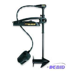 Minn Kota Maxxum 55 SC Bowguard  Foot 12V Tr...