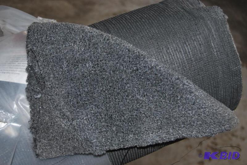 Lancer Enterprises Inc Grey Marine Carpet, 6 ...
