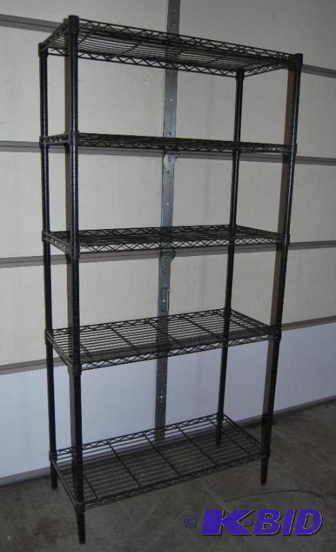 Sonsible Storage NSF Wire Shelving Unit, 36 x...