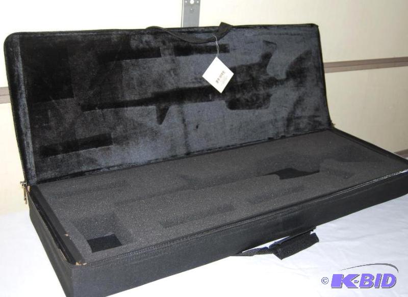Bulldog Tactical Die Cut AR-15 Case, reinforc...