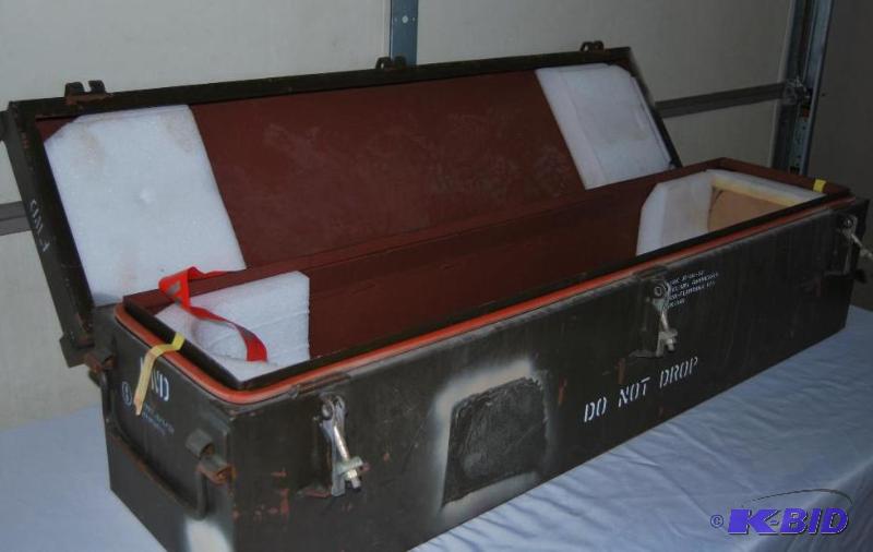 U.S. Military Surplus Storage Container, all ...