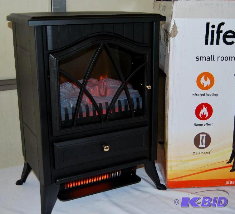 Life Pro Infrared Stove Heater, infrared quar...