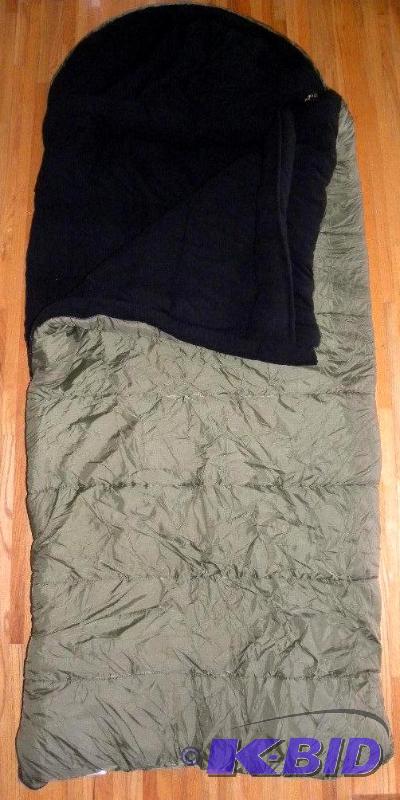 Minus 15 Degrees Oversized Sleeping Bag, 39 x...