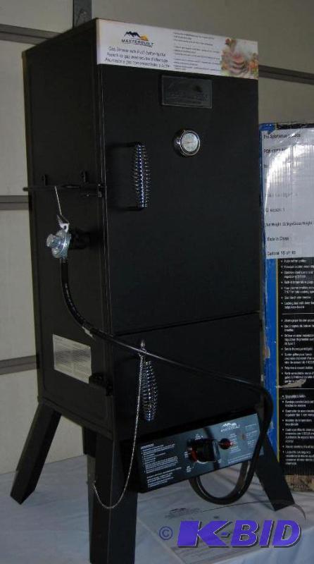 Masterbuilt 30&quot 2 Door Vertical Gas Smok...
