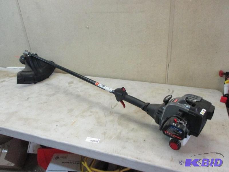 Craftsman weed whip. works...
