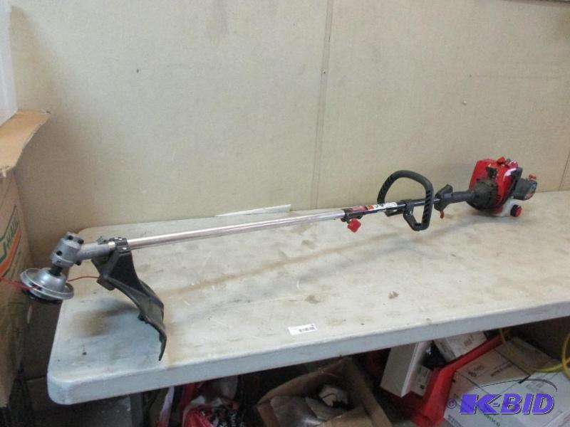 Craftsman weed whip. works...