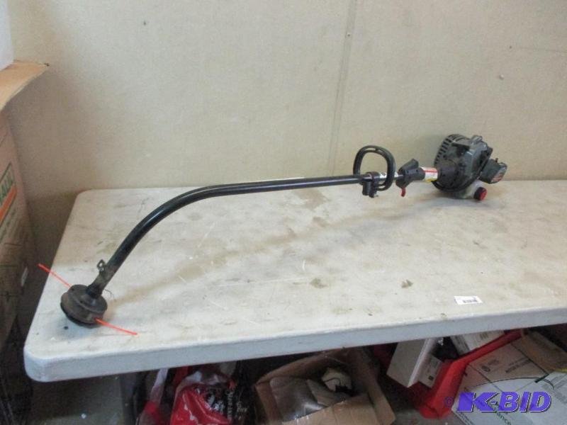 Craftsman weed whip. works...
